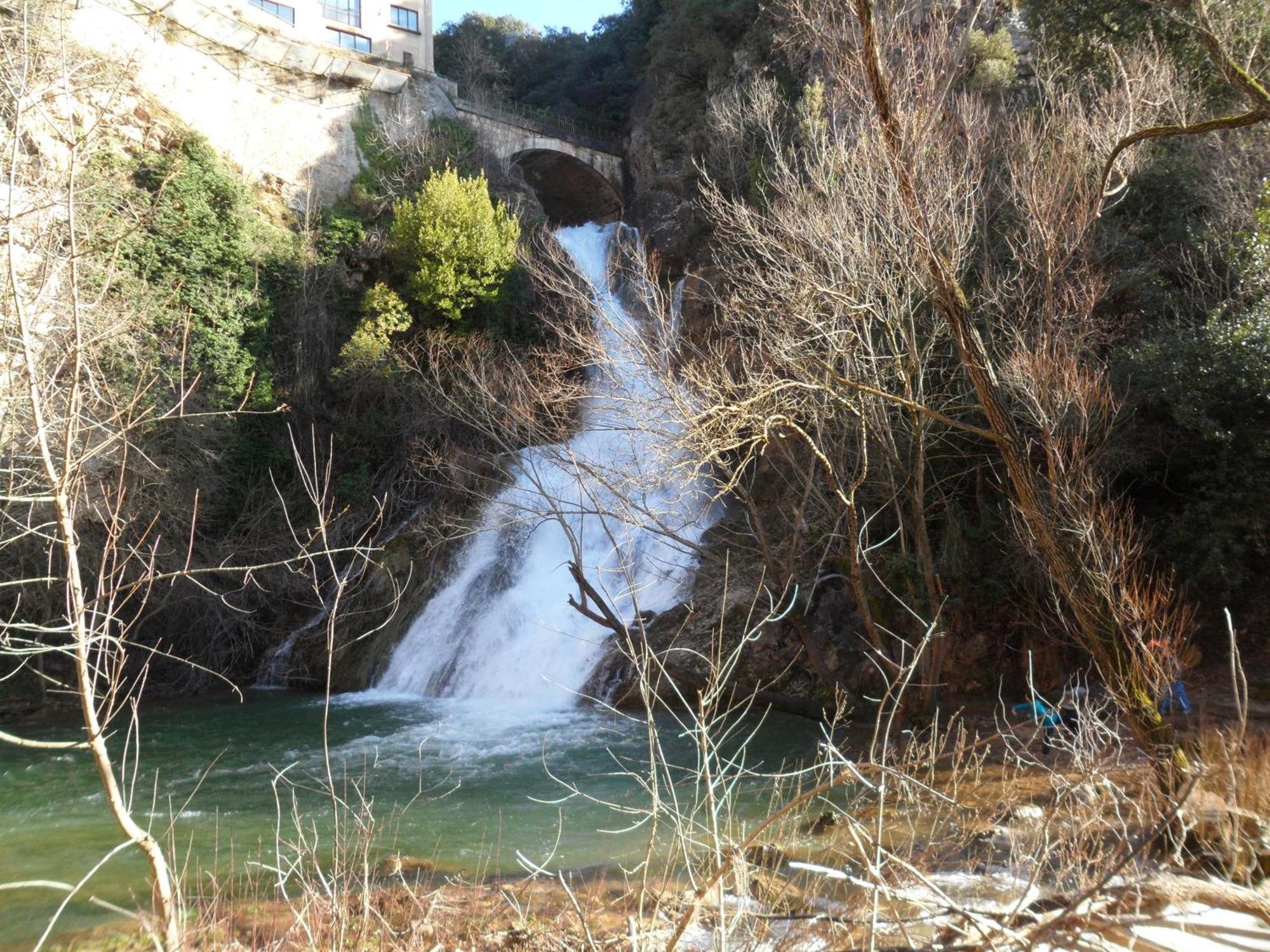 Bed and Breakfast La Pinede De Manon Barjols Esterno foto